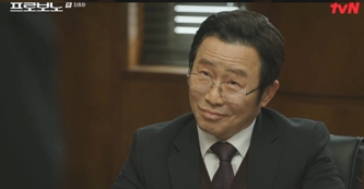 ‘돌부처의 가면’ 벗겨진 이문식…프로보노서 무너진 끝내 무너진 ‘악의 축’