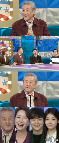 박근형, 故 이순재의 마지막 부탁 전한다(‘라디오스타’)