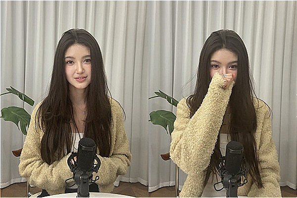 사진|다니엘SNS캡처