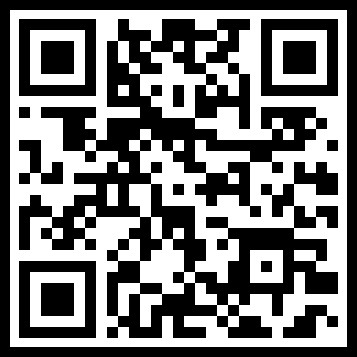 다중이용업소 소방안전교육(사이버) 안내문 QR. 사진|강원특별자치도 평창소방서