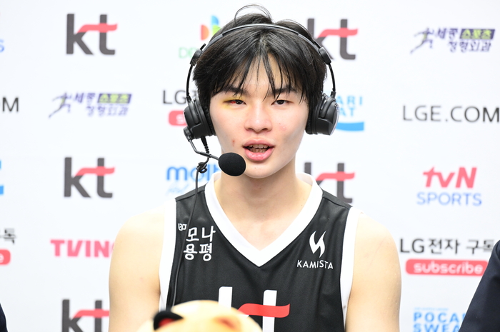 선형이 없고, 카굴랑안도 없네~ 위기의 수원 KT, 결국 ‘신인 가드’ 강성욱이 해줘야 [SS시선집중]