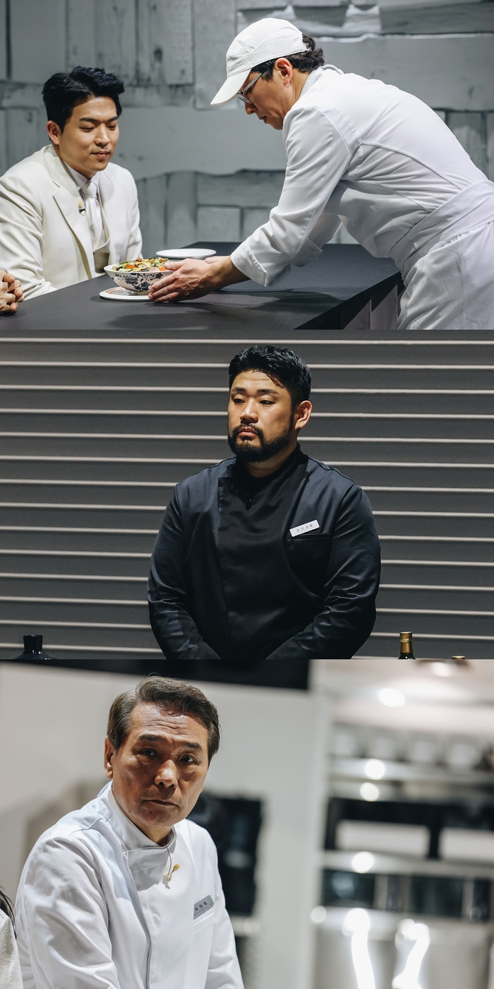 최강록-요리괴물-후덕죽, ‘흑백요리사2’ 최후의 우승자는?