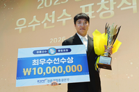 임채빈의 시대는 계속된다…5년 연속 최우수선수, 경륜의 기준이 되다