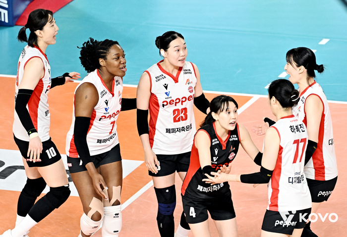 제공 | 한국배구연맹