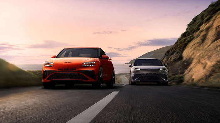 GV60 마그마. 사진ㅣ현대차·기아