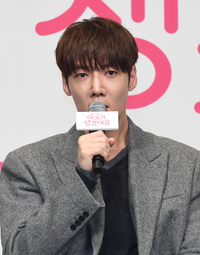 [포토]‘아기가 생겼어요’ 출연 소감 밝히는 최진혁