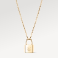 루이 비통, 유니세프와 10년 동행...골드 실버 락킷 공개