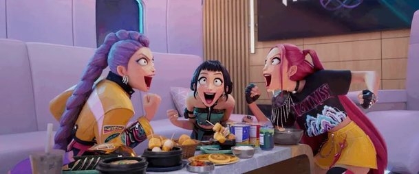 골든글로브 ‘케데헌’, K-푸드 ‘신(新)수출로’ 뚫었다 [SS기획]