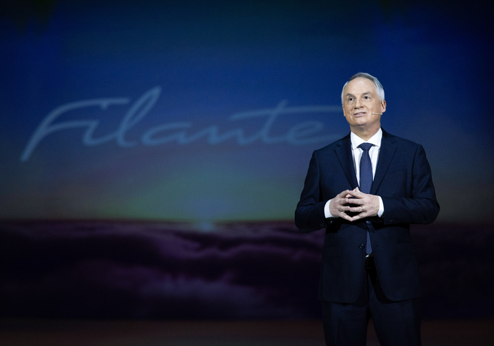 르노코리아 니콜라 파리 사장. 사진 | 르노코리아