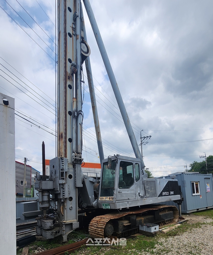 경기도, 장기 체납 건설기계 대상 45억 원 징수