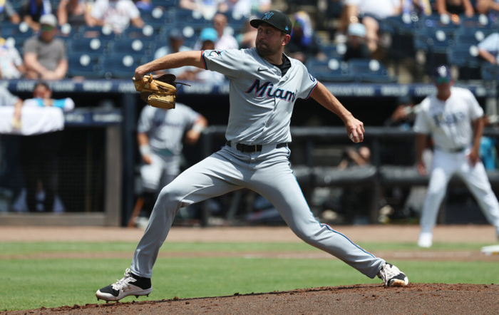 198㎝ 오른손 가고, 196㎝ 왼손 오나…텍사스 방출 베네시아노, KBO 오는 길인가 [SS시선집중]