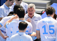 OH 한자리 김선호 ‘출격’…대한항공 헤난 감독 “블로킹 좋은 OK저축은행 상대로 빠른 플레이”[현장인터뷰]