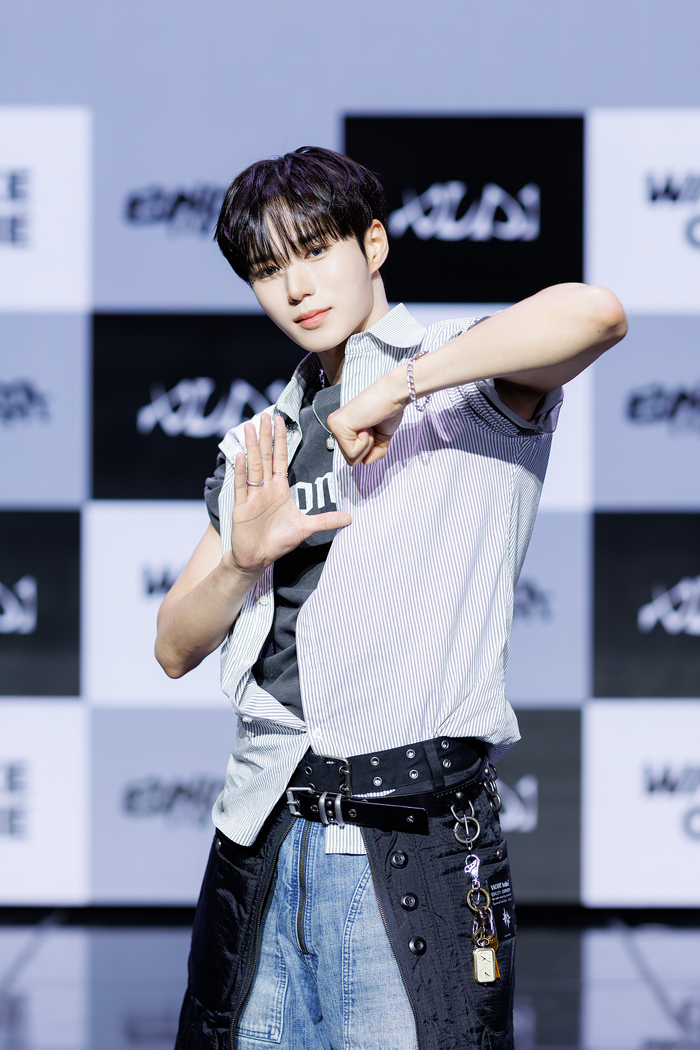 알파드라이브원 준서. 사진 | 웨이크원