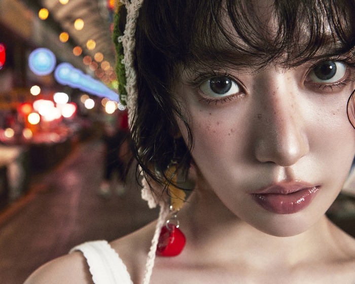 르세라핌 사쿠라, K-팝 아티스트 최초 日 ‘훼리시모’ 앰배서더 발탁