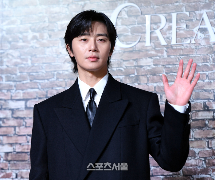 “박서준과 개인적 만남 제안”…어썸이엔티, 사칭 계정에 경고