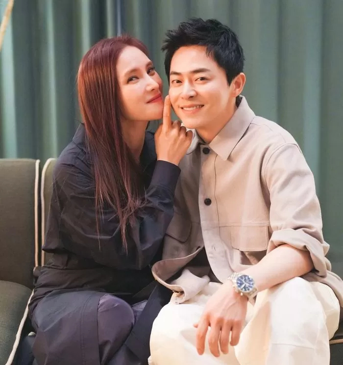 조정석♥거미, 오늘(14일) 둘째 출산…두 딸 부모 됐다 [공식입장]