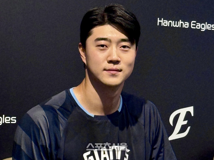 “낭떠러지에서 겨우 살아남았다” 드디어 꽃 피운 롯데 윤성빈, 다음 목표는 ‘풀타임 필승조’ [SS인터뷰]