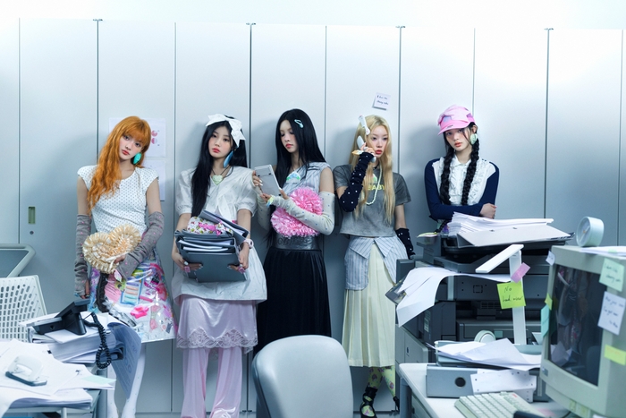 아일릿 ‘NOT CUTE ANYMORE’, 美 빌보드 ‘핫 100’ 눈앞