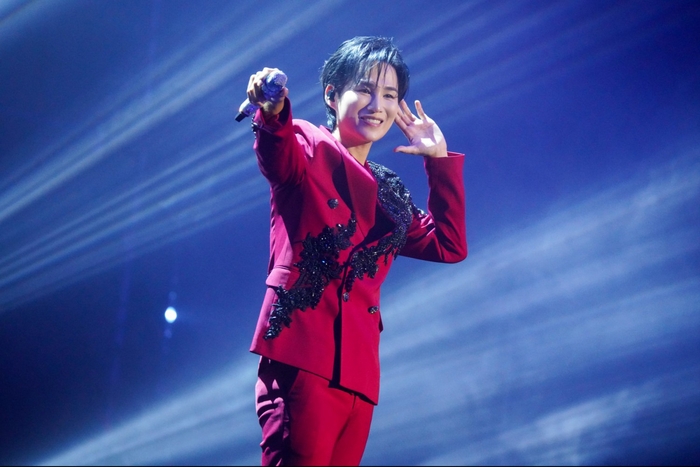 김희재 팬덤 ‘희랑별’, 12월 가왕전 50만원 기부…누적 4943만원