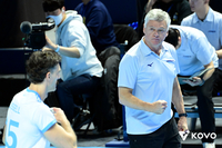 충격의 ‘4연패’ 대한항공 헤난 감독 “선수들은 코트에서 최선을 다했다, 디테일의 차이”[현장인터뷰]