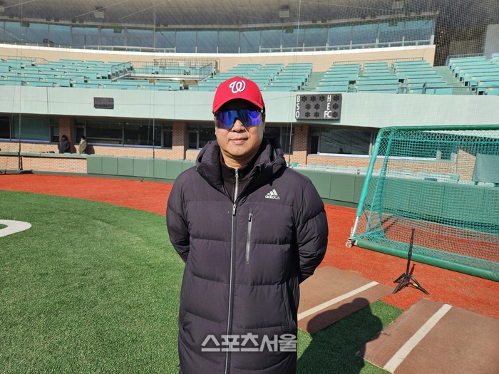 트라이아웃 마무리, 이제 선택만 남았다…울산 장원진 감독 “투수 쪽에 괜찮은 선수 많아” [SS인터뷰]