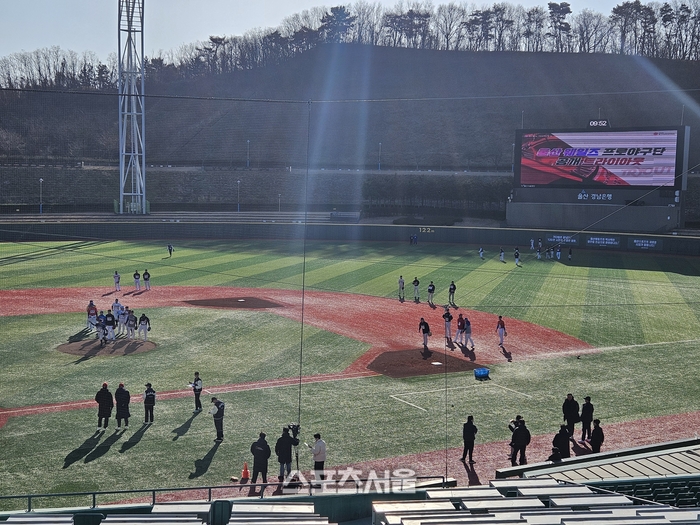 ‘트라이아웃’ 울산 웨일즈, 여전히 문제 ‘산적’…훈련 여건·숙식·인조잔디, ‘첩첩산중’ [SS포커스]