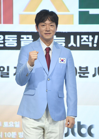 [포토] 김남일, 카리스마 대신 미소