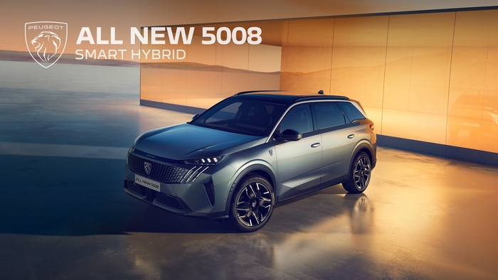 “10년 만에 확 바뀌었다” 푸조, 7인승 패밀리 SUV ‘올 뉴 5008’ 사전 계약