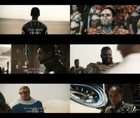 블랙 팬서X판타스틱4…‘어벤져스: 둠스데이’, 와칸다로 향한다