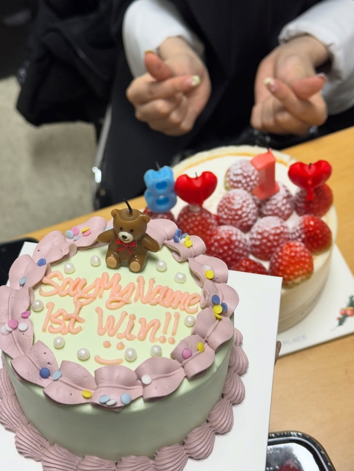 사진 | 세이마이네임 히토미 SNS