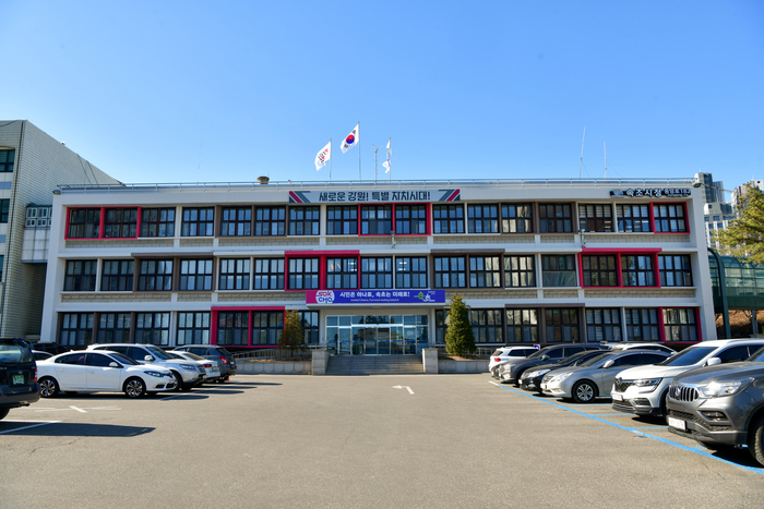 속초시, 한파 지속에 수도계량기 동파 예방수칙 재안내