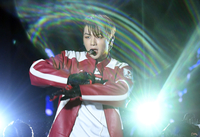 강다니엘, 2월 9일 육군 현역 입대