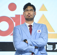 [포토] 하승진 ‘인상 팍’