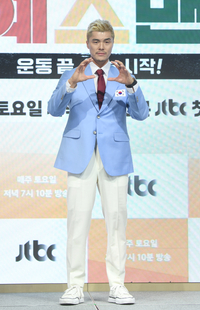 [포토] 김영광 ‘예능으로 돌아온 수문장’