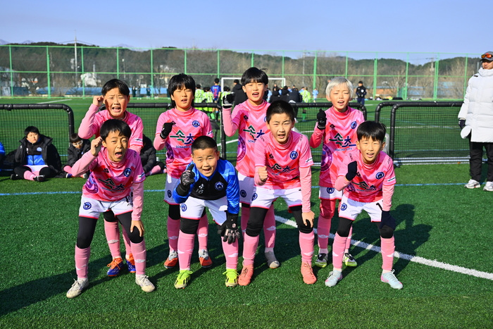 속초시, 동계 축구리그·전지훈련 유치 ‘스포츠 도시’ 위상 강화