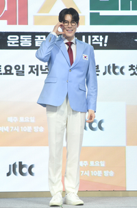 [포토] 박태환 ‘미소 가득’