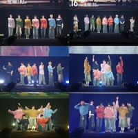 ‘C9 신예’ 네이즈, 日 최대 패션 페스타 TGC 재출격