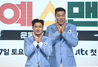 [포토] 안정환-서장훈 ‘예능 국가대표’