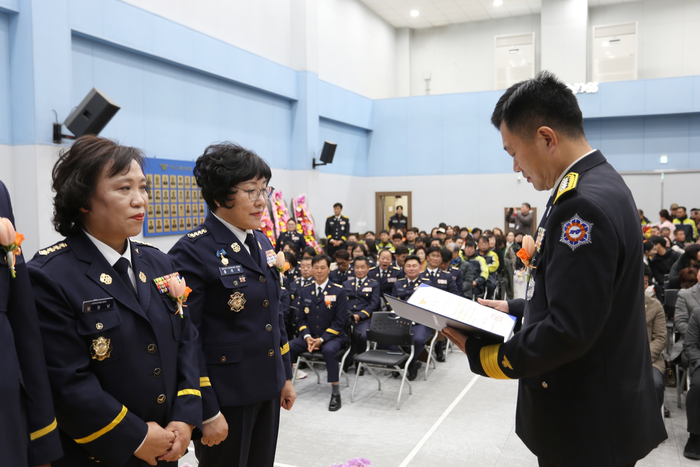 사진|강원특별자치도 강릉소방서