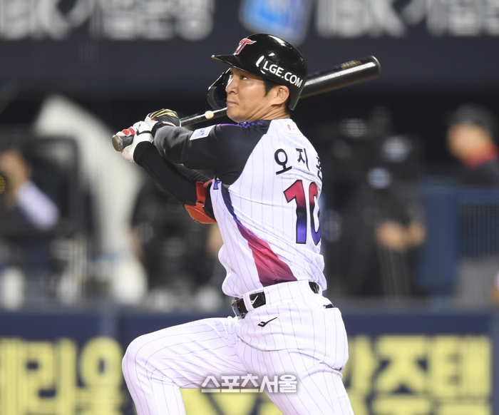 LG 오지환. 최승섭 기자 thunder@sportsseoul.com