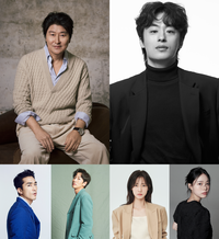 송강호·구교환→이광수, ‘핸섬가이즈’ 남동협 감독과 ‘정원사들’로 컴백 [공식]