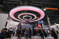 “우리 집에 옮겨 놓고 싶다”...세라젬 ‘AI 웰니스 홈’, CES서 호평