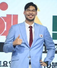 [포토] 하승진 ‘엄지 척’