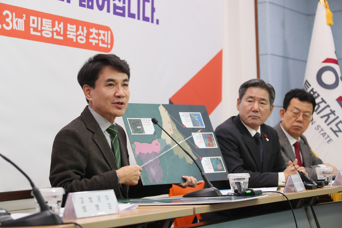 김진태 지사 “강원특별법 덕분에 성과, 3차 건의도 적극 추진”