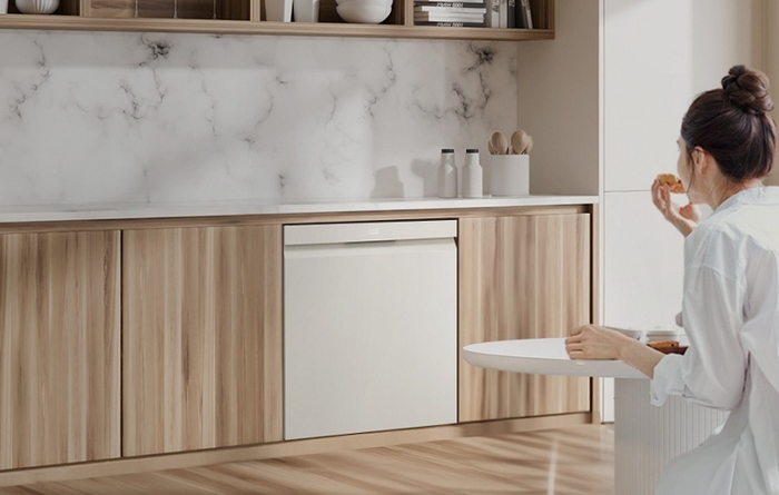 LG전자 디오스 오브제컬렉션 식기세척기.