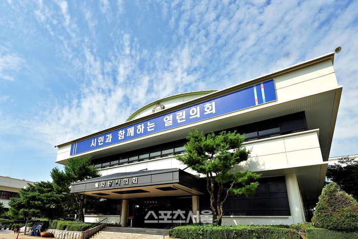 의왕시 월암동 소각장, 찬성 했던 시의원들 논란 커지자 집행부에 책임 전가