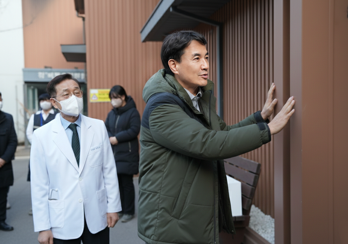 김진태 지사 “화재안전 시설 개선 사업 지속 추진”