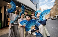 웨스트엔드 홀린 ‘스웨그에이지 외쳐,조선!’, 관객이 선택한 ‘왕의 위엄’