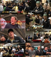 덴마크서 ‘깜짝’ 생일 파티... 기안84, 현지 러닝 크루원 끝없는 축하에 내향인다운 수줍+민망(극한84)