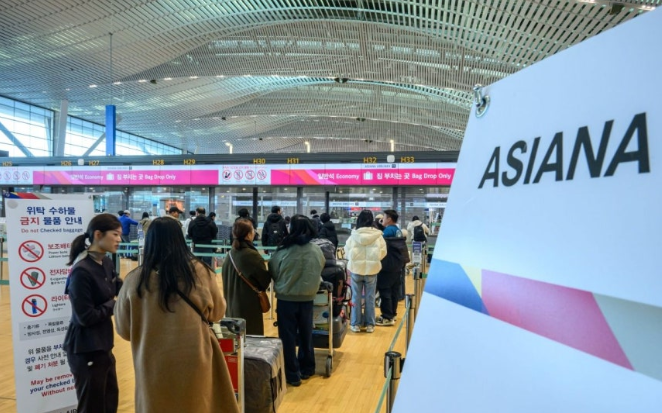 25년 만의 대이동…‘아시아나항공 T2시대 개막’